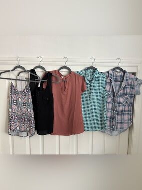 Women’s summer tops bundle